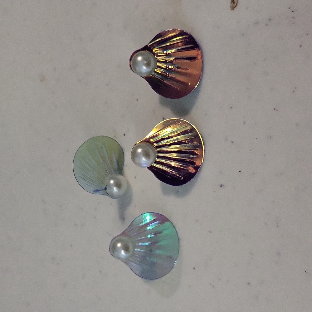 Clearance Sale! Mermaid earrings